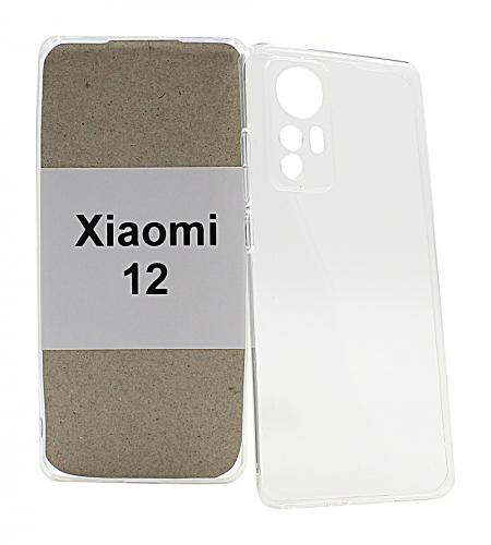 billigamobilskydd.seUltra Thin TPU Case Xiaomi 12