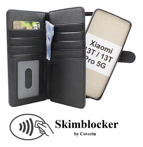 CoverinSkimblocker XL Magnet Wallet Xiaomi 13T / Xiaomi 13T Pro 5G