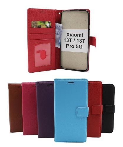 billigamobilskydd.seNew Standcase Wallet Xiaomi 13T / 13T Pro 5G