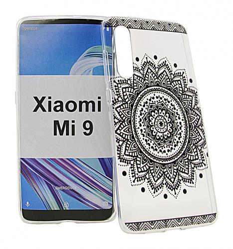 billigamobilskydd.seDesign Case TPU Xiaomi Mi 9