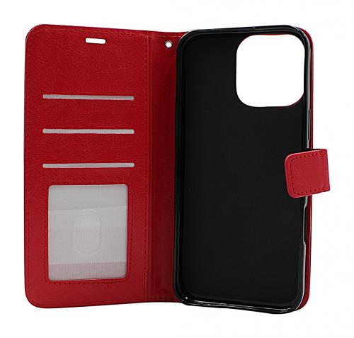 billigamobilskydd.seCrazy Horse iPhone 16 Pro Max Phone Wallet