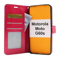 billigamobilskydd.seCrazy Horse Wallet Motorola Moto G60s