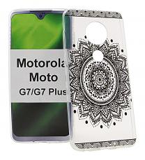 billigamobilskydd.seDesign Case TPU Motorola Moto G7 / Moto G7 Plus