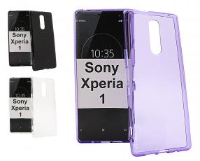 billigamobilskydd.seTPU Case Sony Xperia 1 (J9110)
