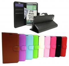 billigamobilskydd.seStandcase Wallet ZTE Blade Velocity V770