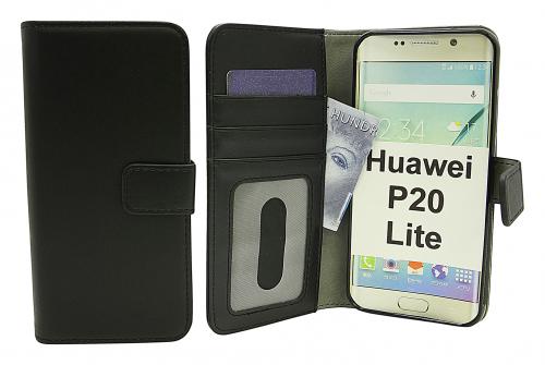 CoverinSkimblocker Magnet Wallet Huawei P20 Lite