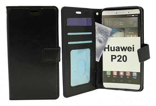 billigamobilskydd.seCrazy Horse Wallet Huawei P20