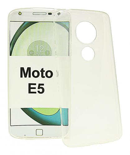 Ultra Thin TPU Case Motorola Moto E5 / Moto E (5th gen)