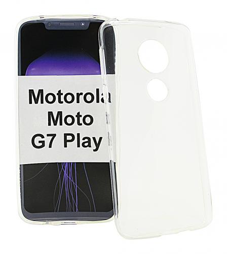 billigamobilskydd.seTPU Case Motorola Moto G7 Play