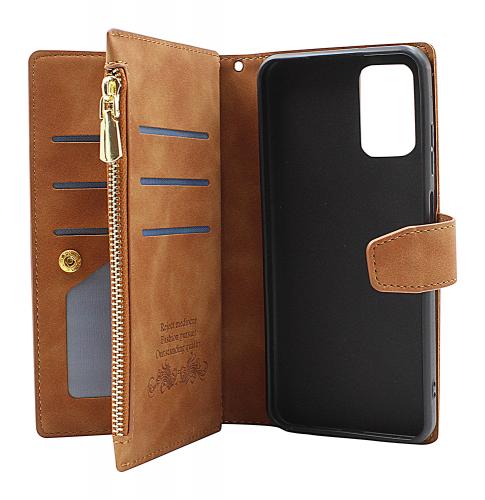 billigamobilskydd.seXL Standcase Luxury Wallet Nokia G42 5G