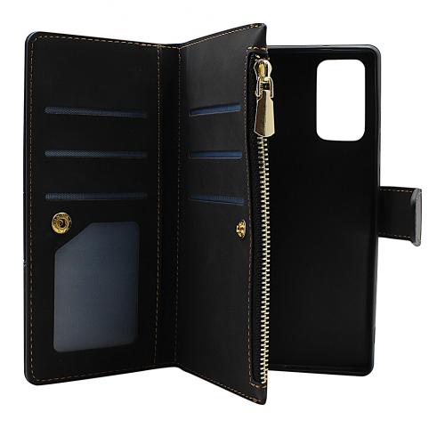 billigamobilskydd.seXL Standcase Luxury Wallet Samsung Galaxy Note 20 5G