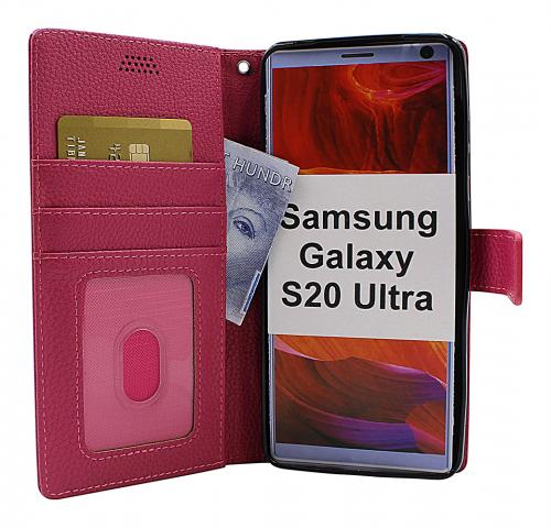 billigamobilskydd.seNew Standcase Wallet Samsung Galaxy S20 Ultra (G988B)