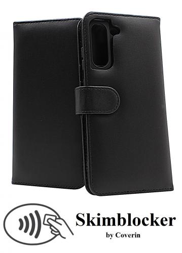 CoverinSkimblocker Wallet Samsung Galaxy S21 FE 5G