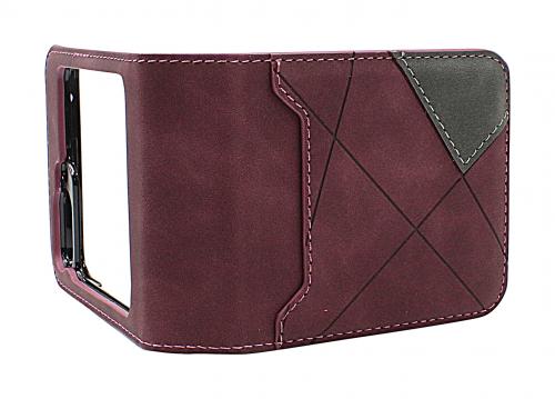 billigamobilskydd.seLuxury Wallet Samsung Galaxy Z Flip 5 5G (SM-F731B)