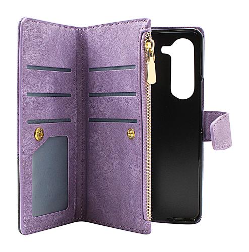 billigamobilskydd.seXL Standcase Luxury Wallet Samsung Galaxy Z Fold 5 5G (SM-F946B)