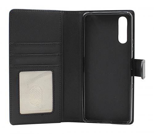 CoverinSkimblocker Sony Xperia 10 III Magnet Phone Wallet