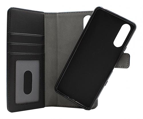 CoverinSkimblocker Magnet Wallet Sony Xperia 10 III (XQ-BT52)