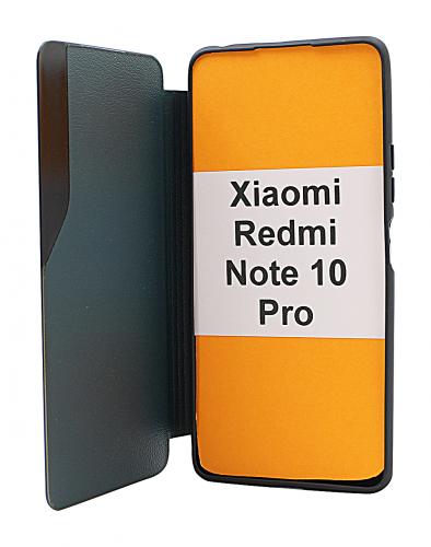 billigamobilskydd.seSmart Flip Cover Xiaomi Redmi Note 10 Pro