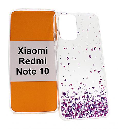 billigamobilskydd.seDesign Case TPU Xiaomi Redmi Note 10 / Note 10s