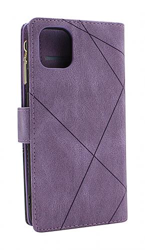 billigamobilskydd.seXL Standcase Luxury Wallet iPhone 11 & iPhone XR