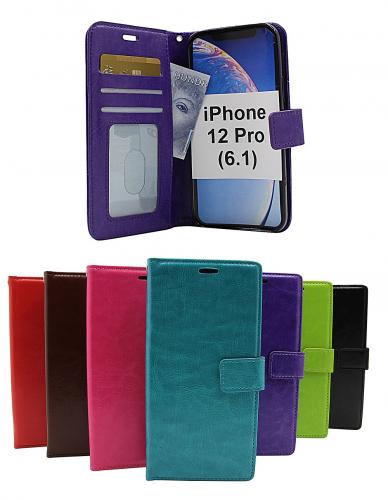 Crazy Horse Wallet iPhone 12 Pro (6.1)