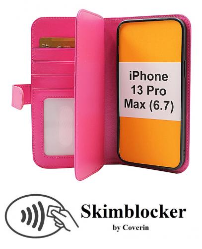 CoverinSkimblocker XL Wallet iPhone 13 Pro Max (6.7)