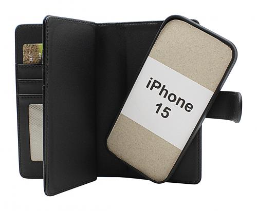 CoverinSkimblocker XL Magnet Wallet iPhone 15