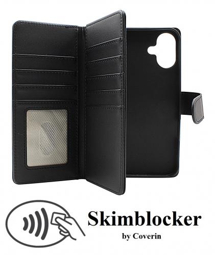 CoverinSkimblocker iPhone 16 Plus XL Phone Wallet