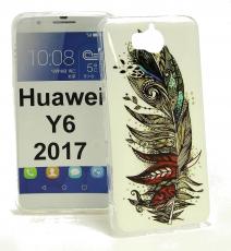 billigamobilskydd.seDesign Case TPU Huawei Y6 2017 (MYA-L41)