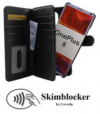 CoverInSkimblocker XL Magnet Wallet OnePlus 8