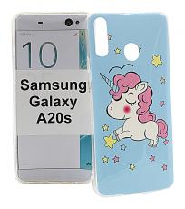 billigamobilskydd.seDesign Case TPU Samsung Galaxy A20s (A207F/DS)