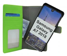 CoverinSkimblocker Magnet Wallet Samsung Galaxy A7 2018 (A750FN/DS)