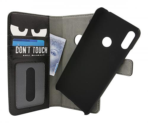 CoverinSkimblocker Magnet Designwallet Huawei Y6s