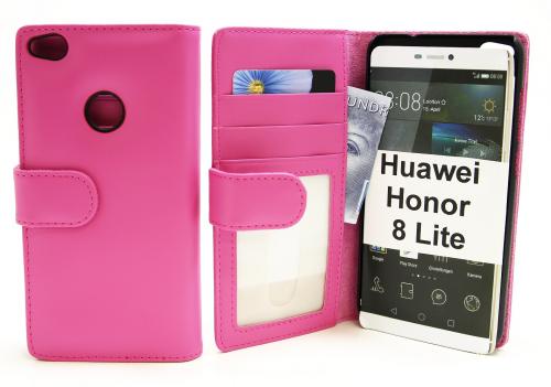 CoverinPlnboksfodral Huawei Honor 8 Lite