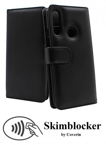 CoverinSkimblocker Wallet Huawei P Smart Pro