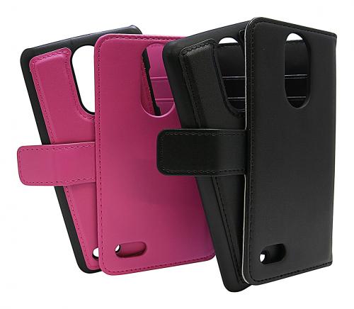 CoverinSkimblocker Magnet Wallet LG K8 2017 (M200N)