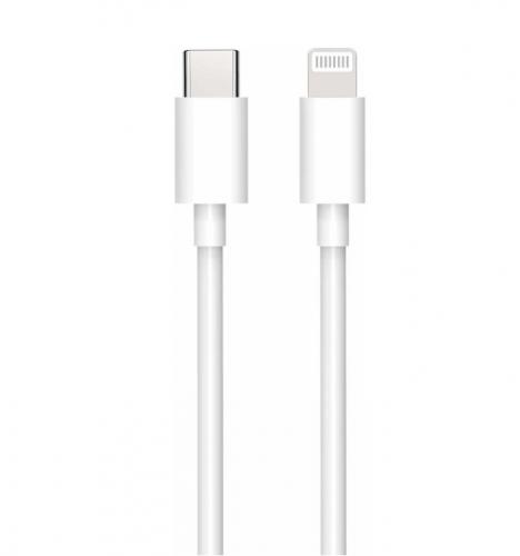 billigamobilskydd.seLightning to USB C Cable (1 Meter)