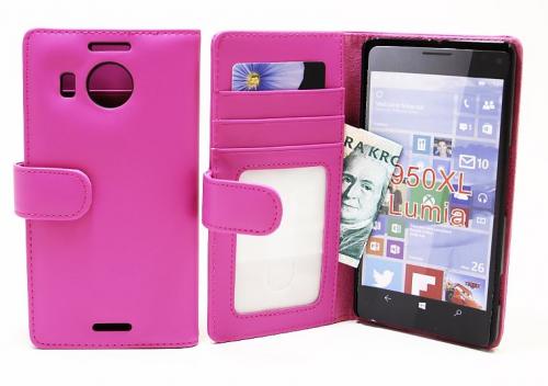 CoverinPlnboksfodral Microsoft Lumia 950 XL