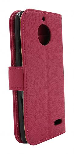 billigamobilskydd.seNew Standcase Wallet Moto E4 / Moto E (4th gen) (XT1762)