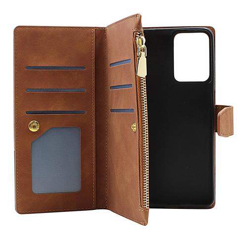 billigamobilskydd.seXL Standcase Luxury Wallet Motorola Moto G24 Power