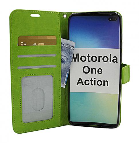 billigamobilskydd.seCrazy Horse Wallet Motorola One Action