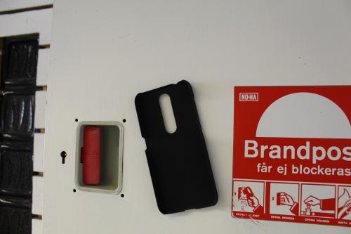 CoverinSkimblocker Magnet Wallet Nokia 4.2