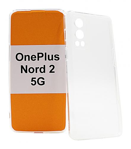 billigamobilskydd.seUltra Thin TPU Case OnePlus Nord 2 5G