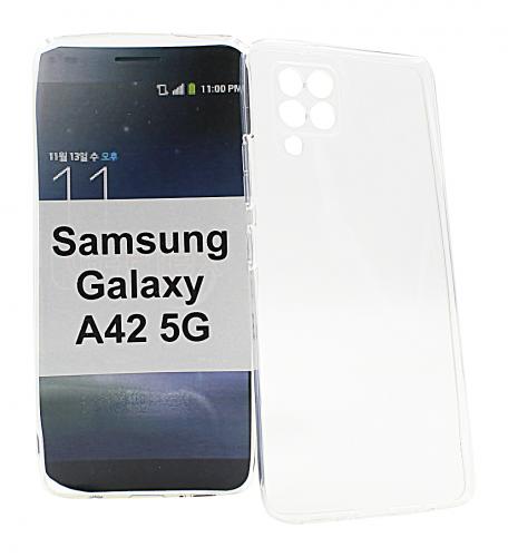 billigamobilskydd.seUltra Thin TPU Case Samsung Galaxy A42 5G