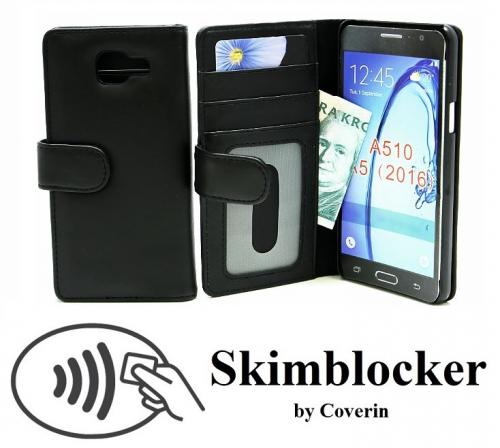 CoverinSkimblocker Wallet Samsung Galaxy A5 2016 (A510F)