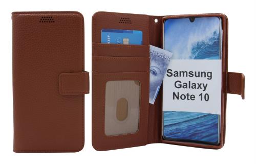 billigamobilskydd.seNew Standcase Wallet Samsung Galaxy Note 10 (N970F/DS)