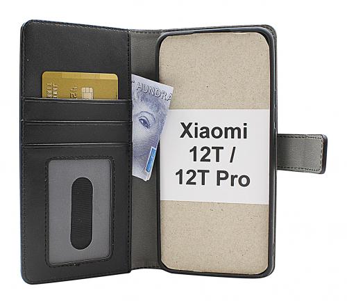 CoverinSkimblocker Magnet Wallet Xiaomi 12T / 12T Pro 5G