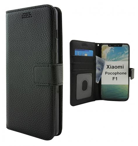 billigamobilskydd.seNew Standcase Wallet Xiaomi Pocophone F1