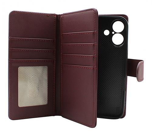 CoverinSkimblocker iPhone 16 XL Magnet Phone Wallet