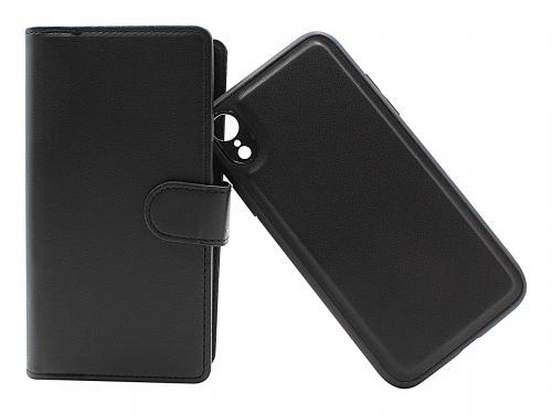 CoverinSkimblocker iPhone XR XL Magnet Phone Wallet